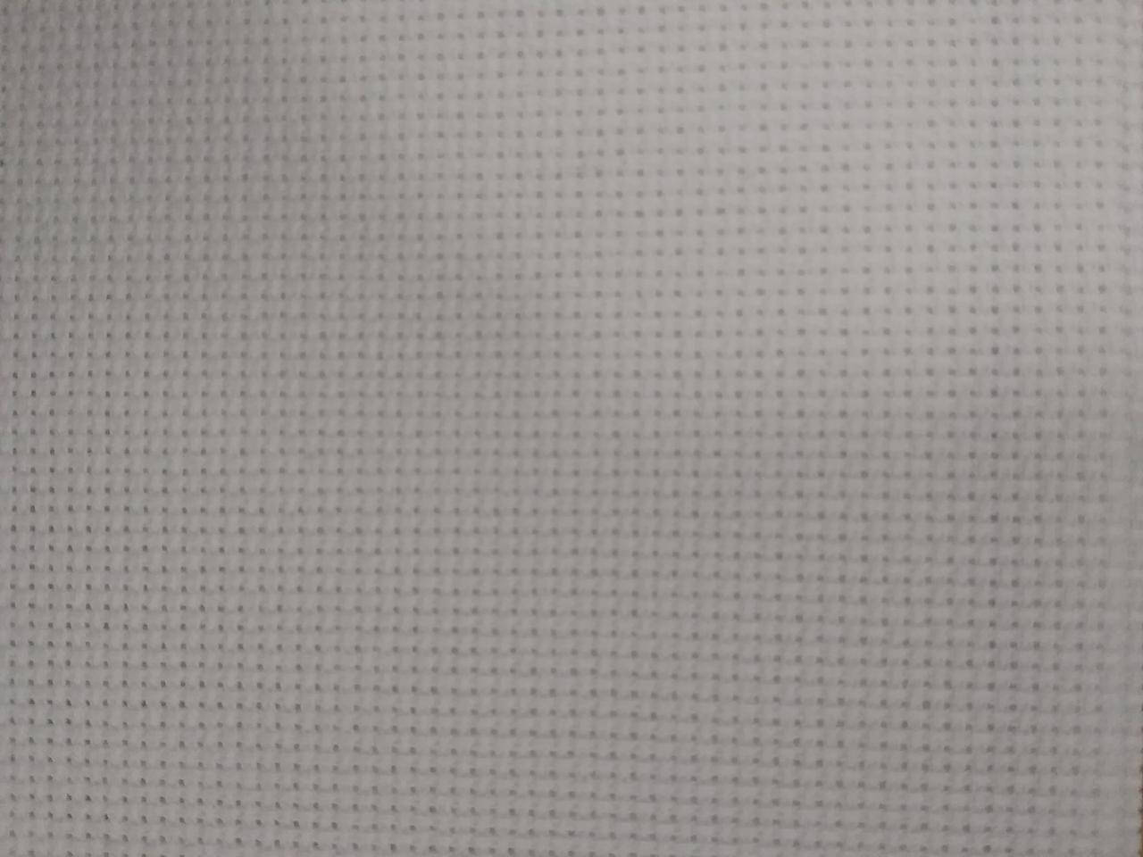 

Канва Аида №16 белая 50см х 50см