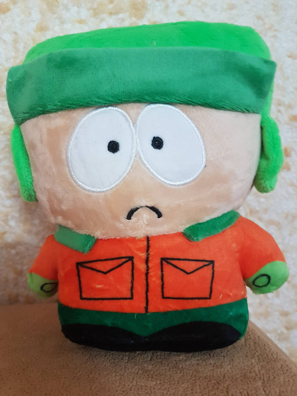 

Южный парк Кайл мягкая игрушка 20 см