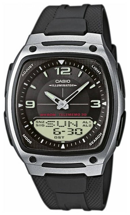 

Мужские часы Casio AW-81-1A1VEF