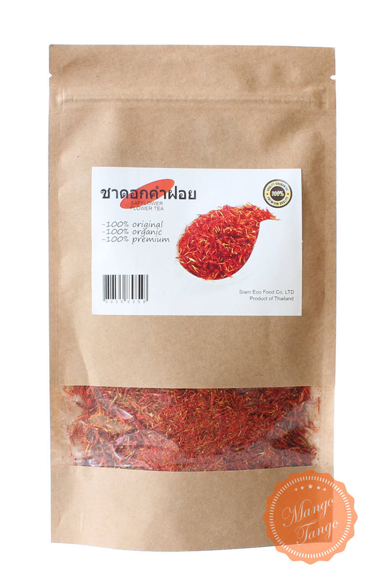 

Сафлоровый чай Siam Eco Food от псориаза 25 грамм