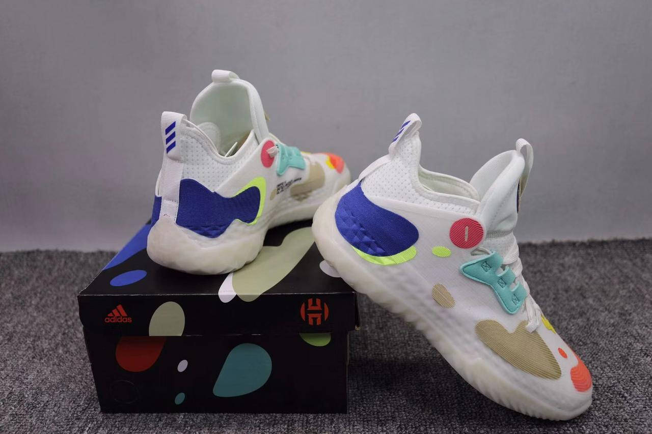 

Adidas Harden vol.5 Boost мужские кроссовки