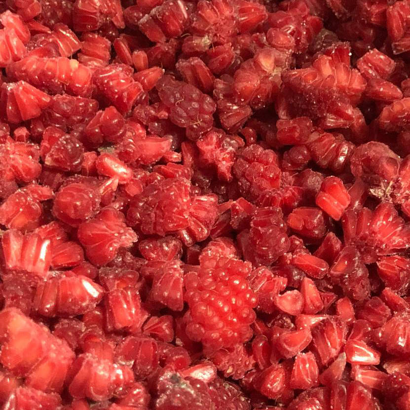 

Малина ломаная с/м (2,5/10кг)