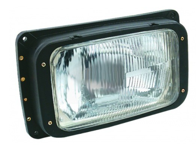 

Фара Man L2000/F90/M90 (правая)