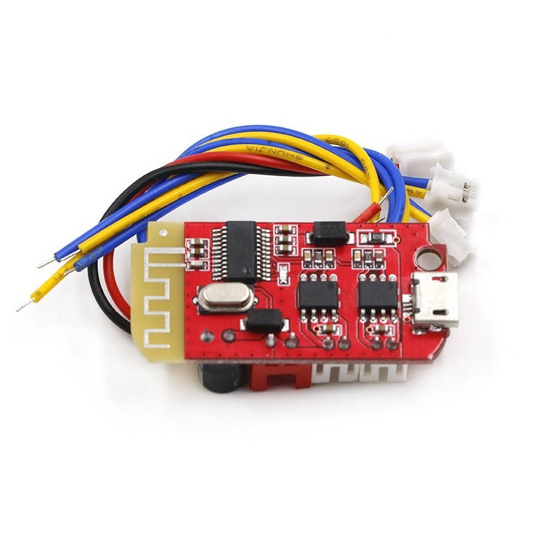 

Аудио усилитель DW-CT14, 2 х 3Вт, Bluetooth 4.0