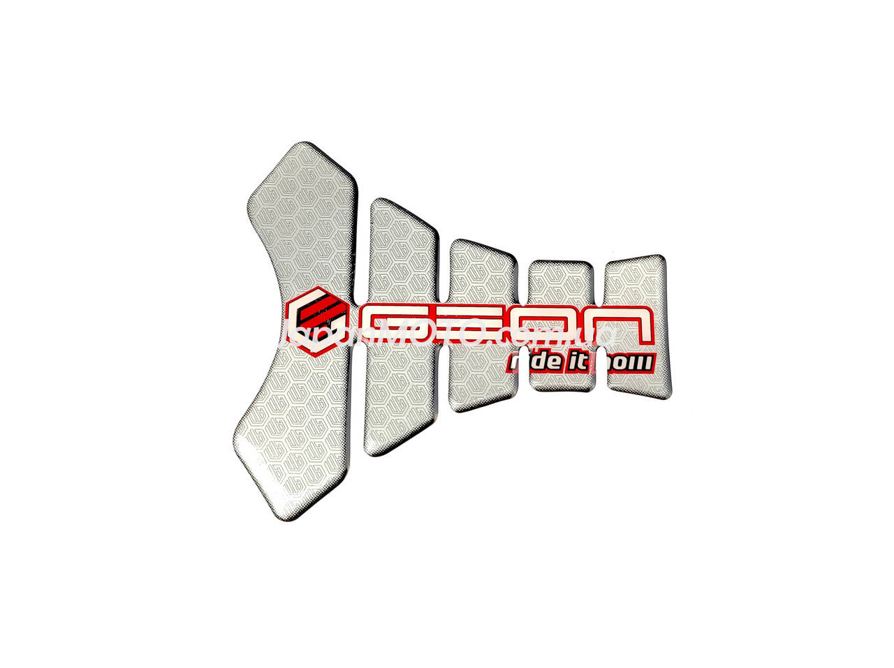 

Наклейка на бак Geon X-Road