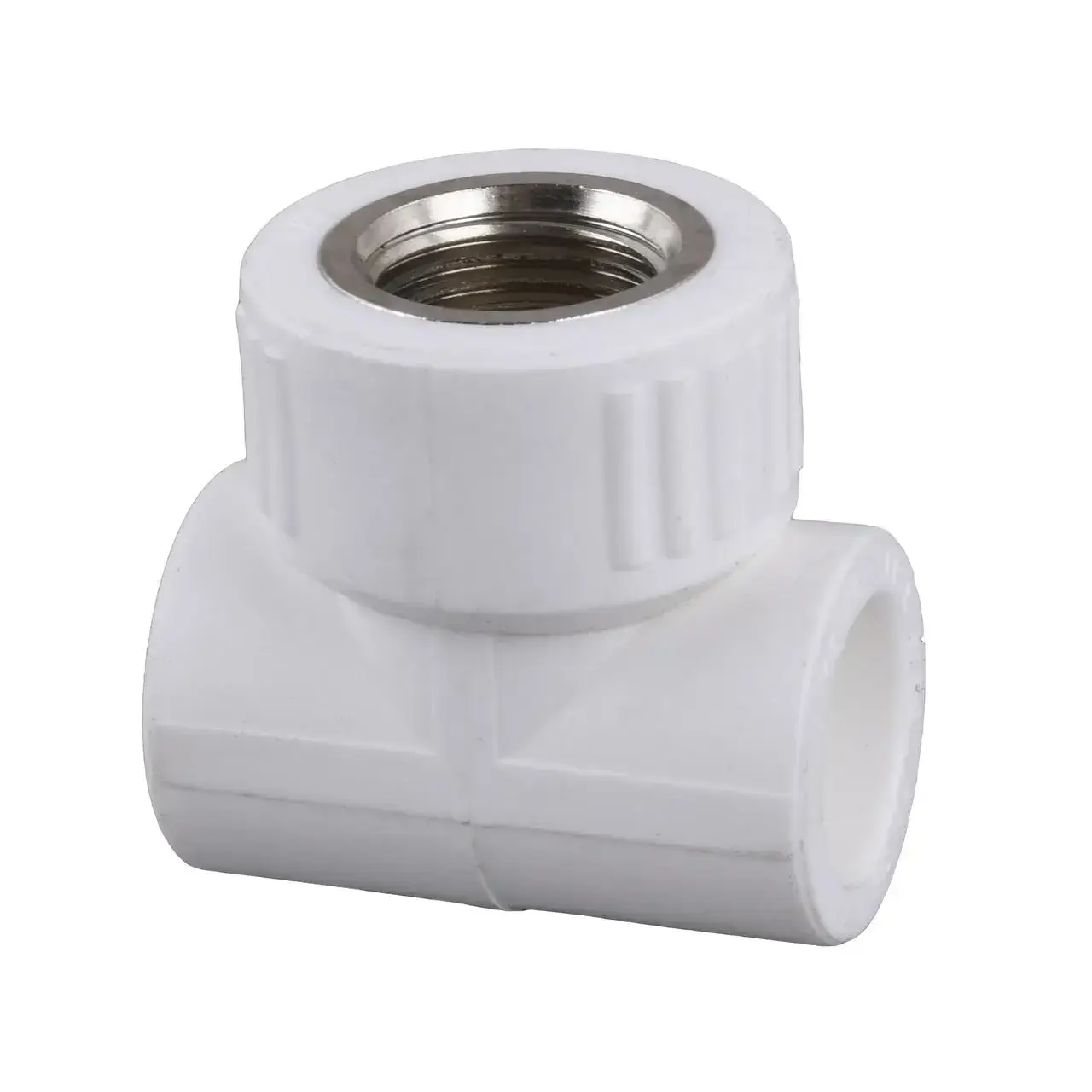 

Тройник внутренняя резьба PPR ф25х1/2 20011