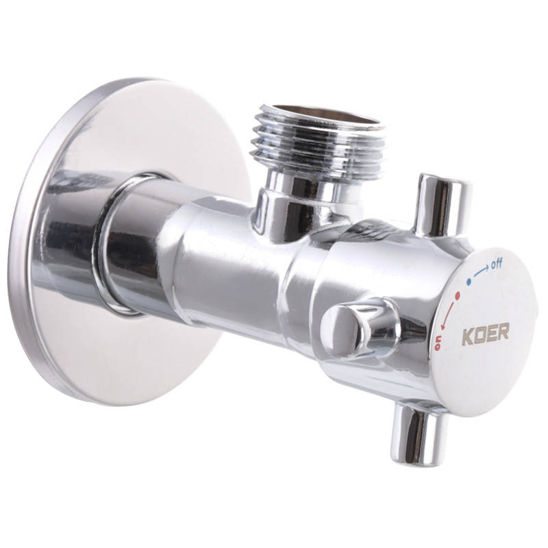 

Кран шаровый KOER 1/2x1/2 (KR.517) (KR0108)