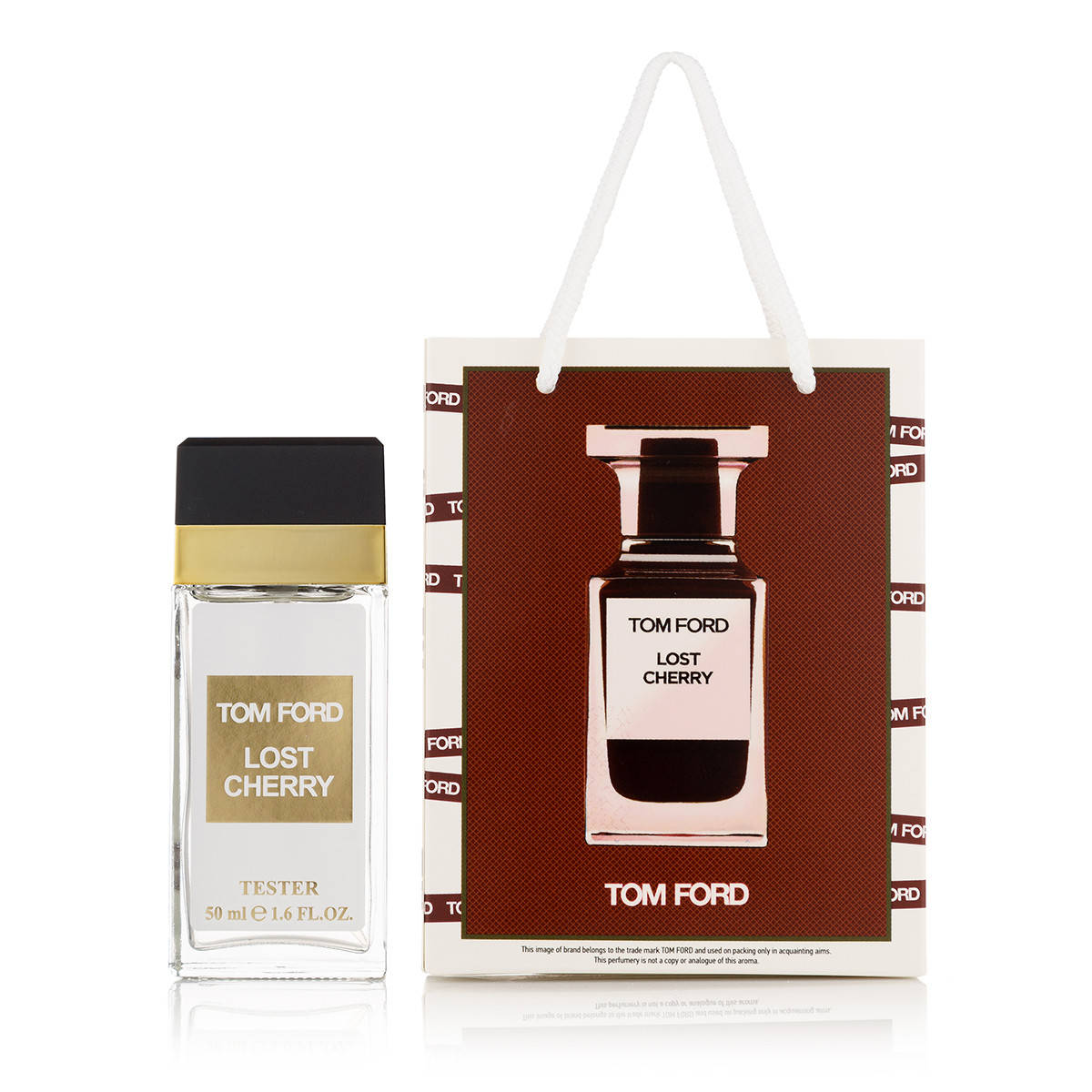 

Tom Ford Lost Cherry 50 мл в подарочной упаковке