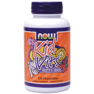 Вітаміни і мінерали для дітей