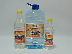 Розчинник для фарб "БЛЄСК" 0,58 кг (пляшка ПЕТ 0,8 л)