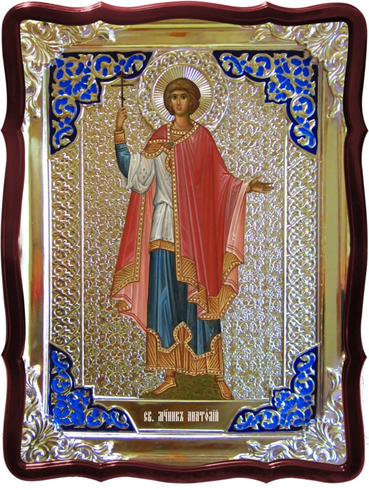 Ікони для церкви і їх значення - Святий Анатолій
