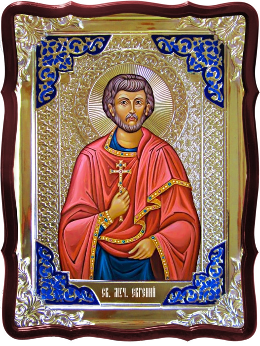 Церковні ікони та їх значення в сучасному світі - Святий Євген