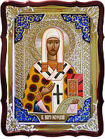 Православная вера не обходится без иконы Св. Никита Новгородский