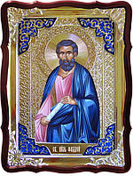 Православная церковь не бывает без икон: Святой Фаддей апостол