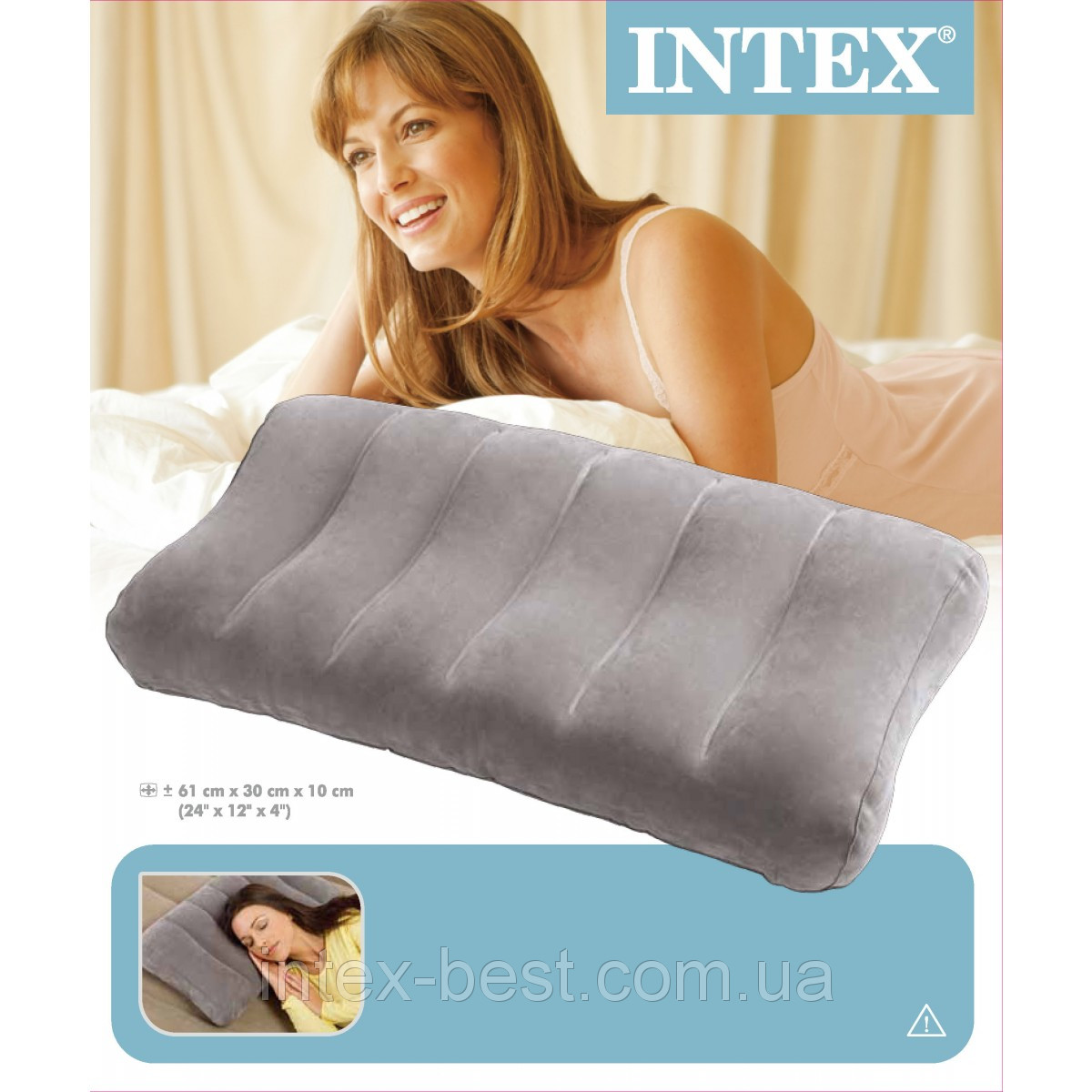 Intex 68677,  подушка | Intex-Best