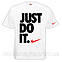 Футболка "Just Do It Nike", фото 2