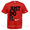 Футболка "Just Do It Nike", фото 4