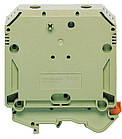 RK 50 Прохідна клема 2-контакна до 50 мм2 на DIN-рейку 35 мм Conta-Clip 1120.2