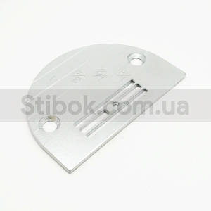 Голильна пластина E22