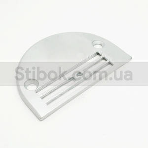 Голильна пластина H26