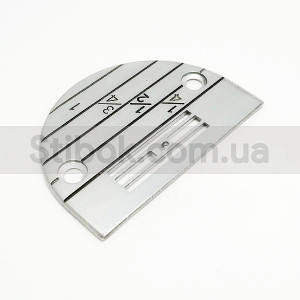 Голкова пластина E12