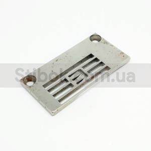 Голкова пластина E3827P 6,4 мм.