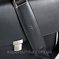 Деловой портфель Fouquet NBC-1002M черный, фото 6