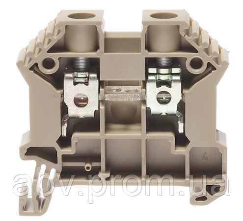 SRK 2,5/2A Клема гвинтова 2.5 мм2 17100.2, фото 1