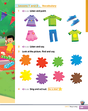 Academy Stars Starter Pupil's Book / Учебник, фото 3