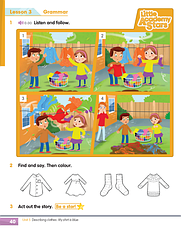 Academy Stars Starter Pupil's Book / Учебник, фото 4