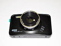 Автомобільний відеореєстратор Novateс DVR T612 відео реєстратор з хорошою оптикою на присосці, фото 4
