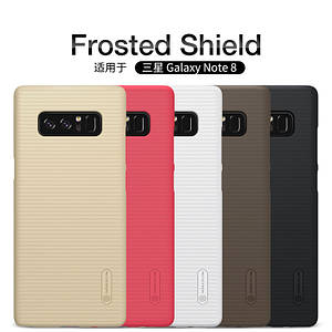 Чохол Nillkin для Samsung Galaxy Note 8 (6 кольорів) (+плівка)