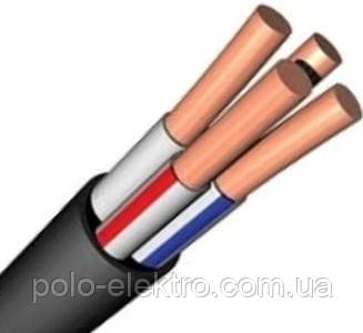 Кабель ВВГнгд 4x2.5 ЗЗЦМ