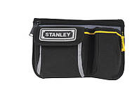 Сумка поясная "Basic Stanley Personal Pouch" из полиэстера; 24х 15,5х 6 см