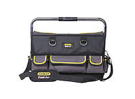 Двусторонняя сумка сантехника STANLEY "FatMax Plumber Bag" 52х28х31 см