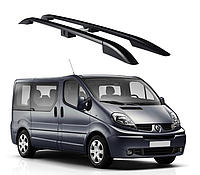 Рейлинги Renault Trafic 2001-2015 с пластиковым креплением