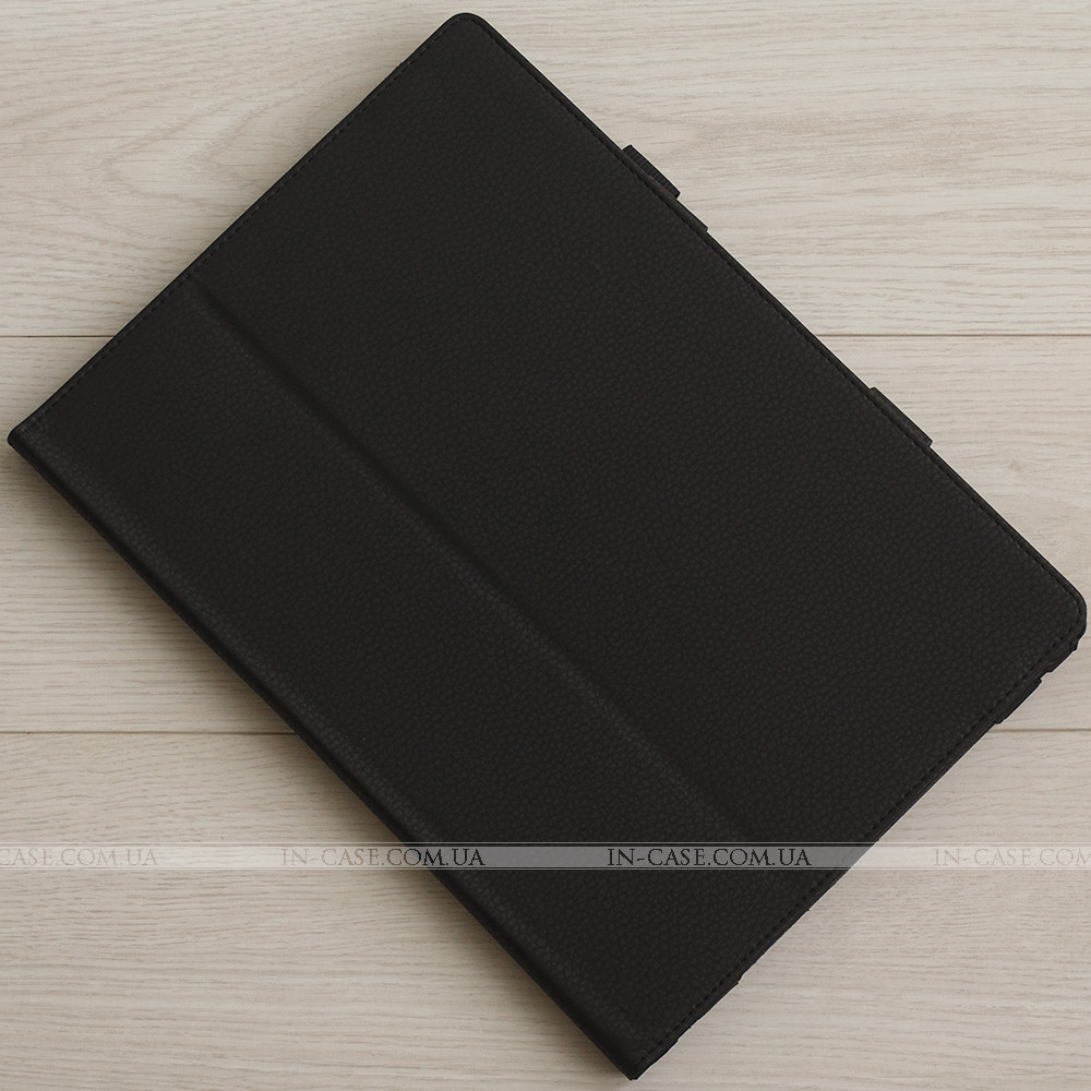 Чохол SlimBook Premium для Microsoft Surface Pro 4/5/6 Black, фото 1