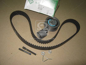 Ремінь ролики ГРМ (комплект) Seat IBIZA IV 1.9 TDI (пр.о Ina)