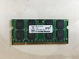 Пам'ять So-dimm Crucial 2Gb PC2-6400S DDR2-800, фото 7