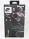 Навушники Bluetooth Nike BY-001 колір чорний, фото 7