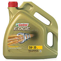 Моторное масло Castrol Edge 5w30 LL  4л