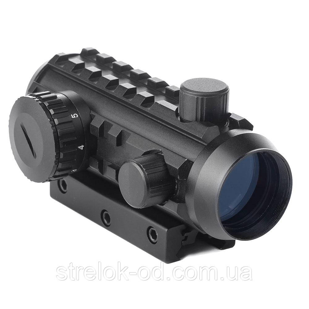 Коліматорний приціл KONUS SIGHT-PRO DUAL 1-2x30