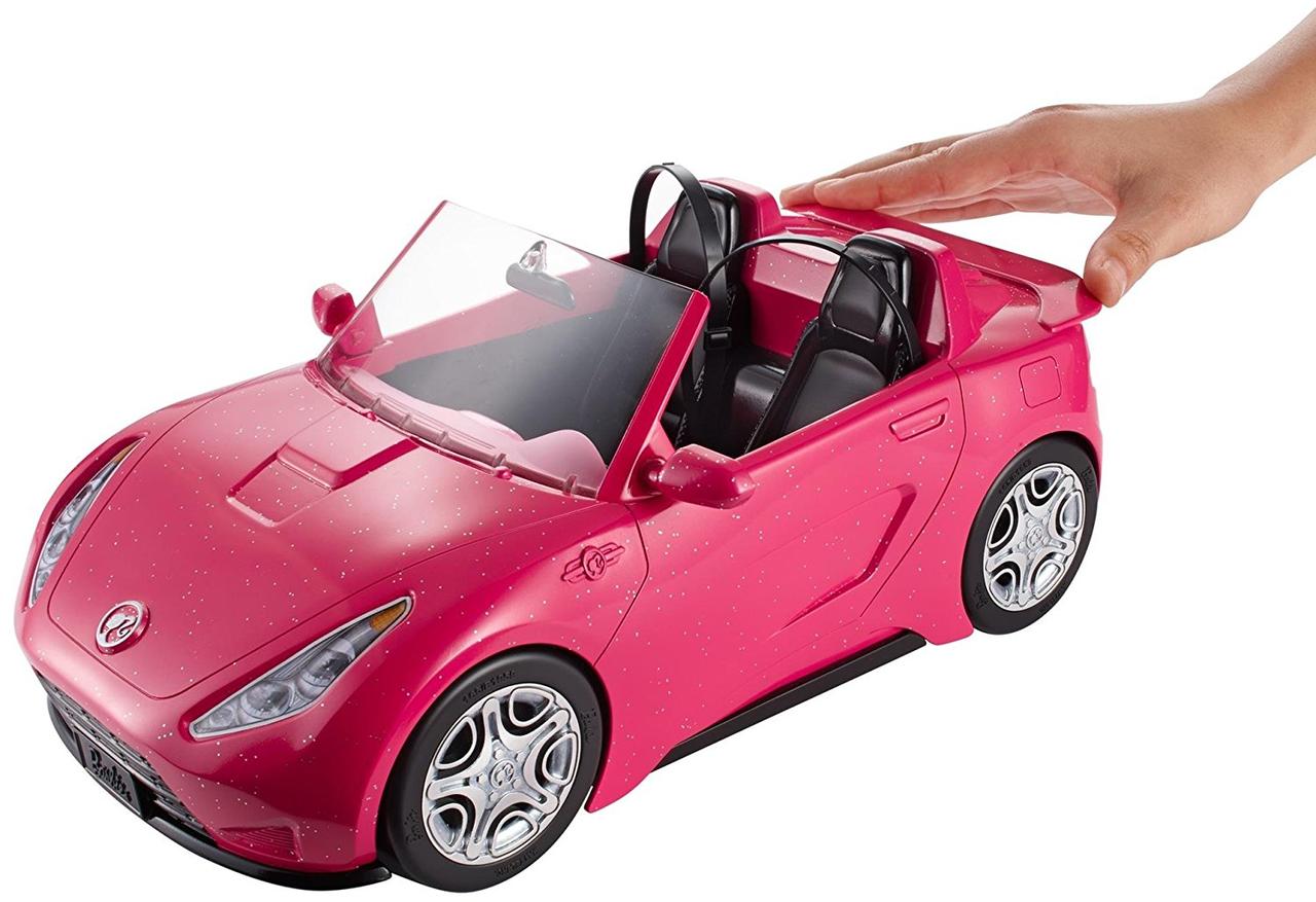 Барби автомобиль кабриолет для 2-х кукол Barbie Glam Convertible Doll Vehicle - фото 2 - id-p572926171