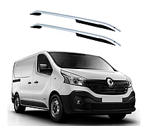 Рейлінги Renault Trafic 2015-2017 CROWN