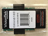 Пам'ять VisionTek 8Gb (2x4gb) So-DIMM PC3-12800S DDR3-1600, фото 2