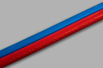 Зварювальний рукав тип: TWIN 6*13/6*13 RUBBER