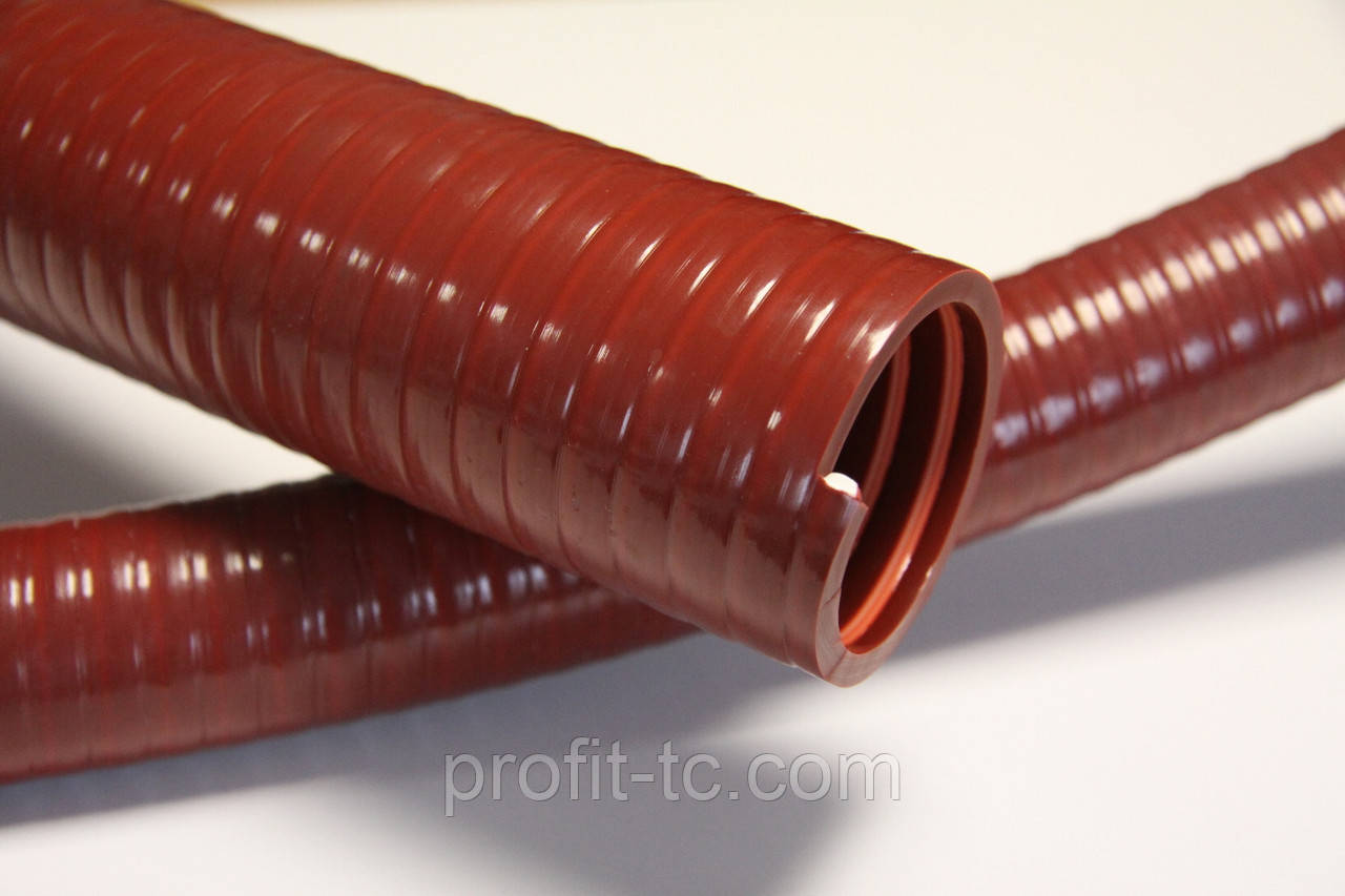 Шланг із ПВХ типу "Агро Еластик" д.100 мм, фото 1