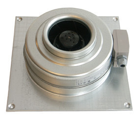 Вентилятор Systemair KV 125 XL для круглых каналов - фото 1 - id-p39663480