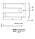 Сушарка для рушників Paladii Віраж Змійка 530х700/4, фото 2