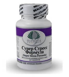 Суперкінтерпетіння Формула 60 таблеток